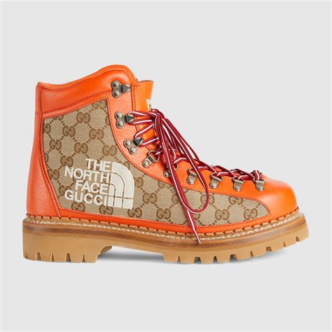 gucci mens north face|north face Gucci boots price.